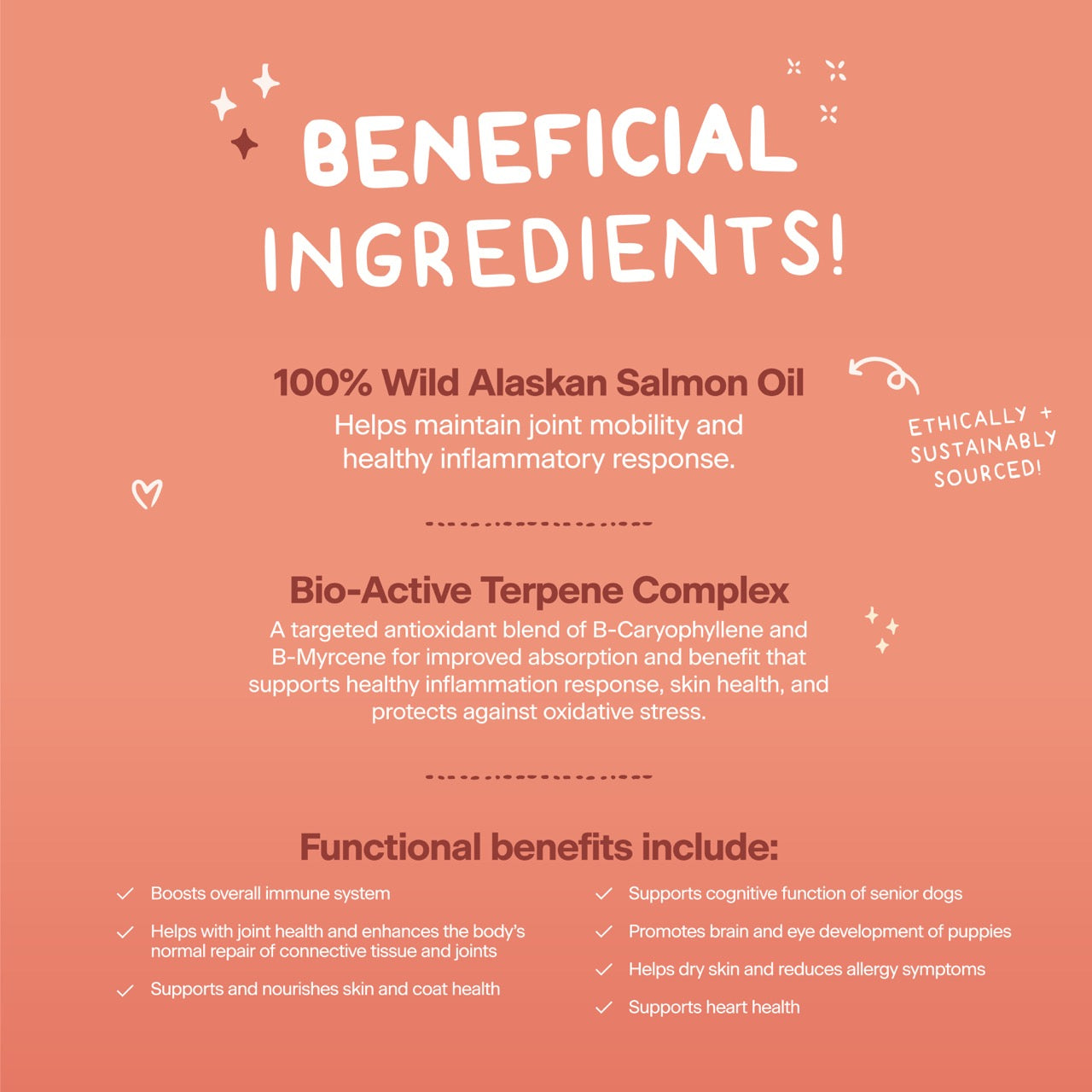Wild Alaskan Salmon Oil Super Complex