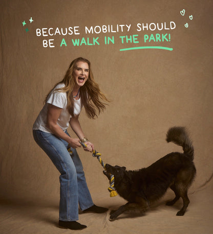 Mobility Dog Drops